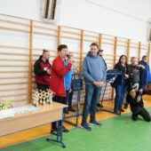 Na zdjęciu uczestnicy wydarzenia.