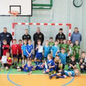 Na zdjęciu uczestnicy wydarzenia.