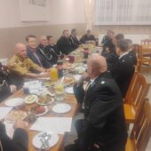 Na zdjęciu uczestnicy wydarzenia.