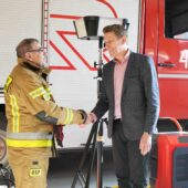 Na zdjęciu uczestnicy wydarzenia.