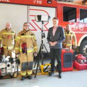 Na zdjęciu uczestnicy wydarzenia.