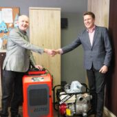 Na zdjęciu uczestnicy wydarzenia.