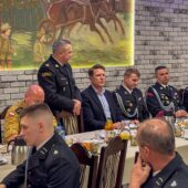 Na zdjęciu uczestnicy wydarzenia.