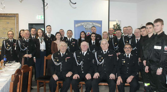 Na zdjęciu uczestnicy wydarzenia.