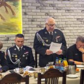 Na zdjęciu uczestnicy wydarzenia.