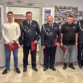 Na zdjęciu uczestnicy wydarzenia.