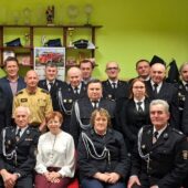 Na zdjęciu uczestnicy wydarzenia.