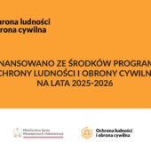 Informacja o dofinansowaniu