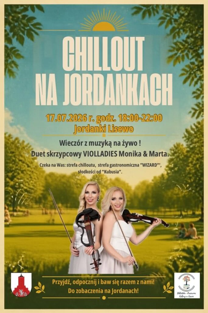 Plakat informacyjny
